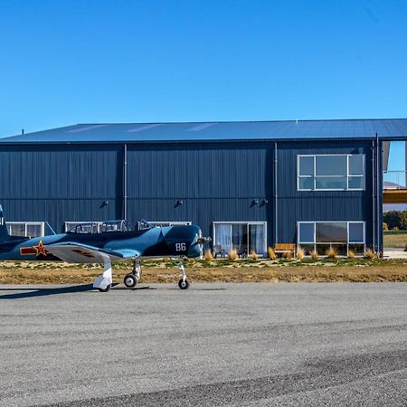 Pukaki Air Lodge Twizel Exterior photo