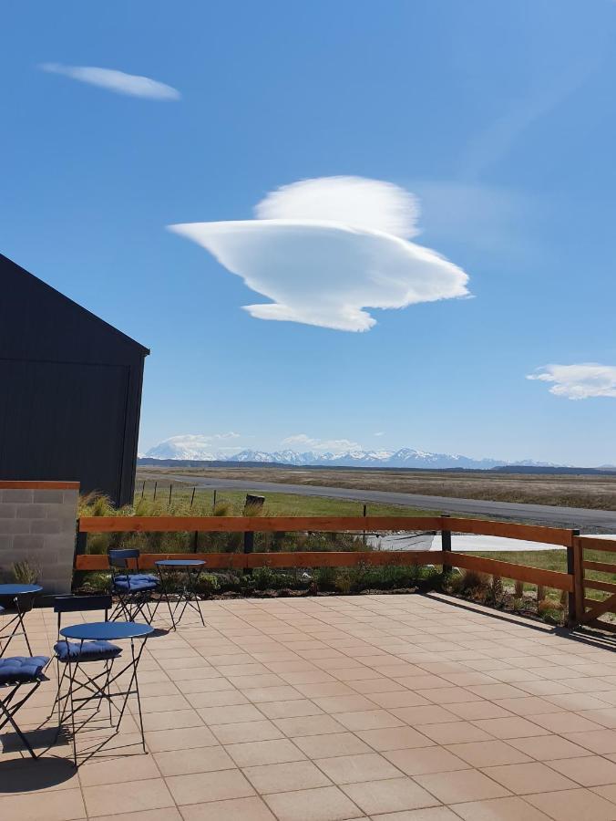 Pukaki Air Lodge Twizel Exterior photo