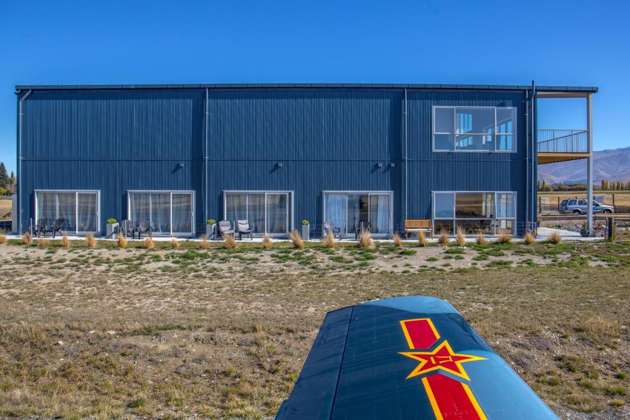 Pukaki Air Lodge Twizel Exterior photo