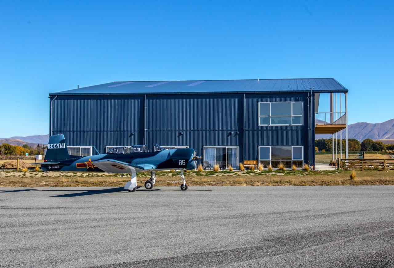 Pukaki Air Lodge Twizel Exterior photo